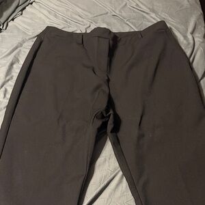 Soho Black Women's Pants